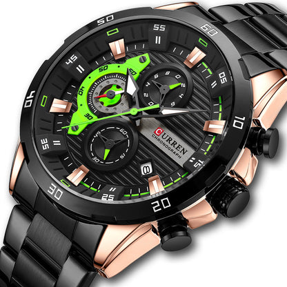 Madrid® Men's Watch - 47mm
