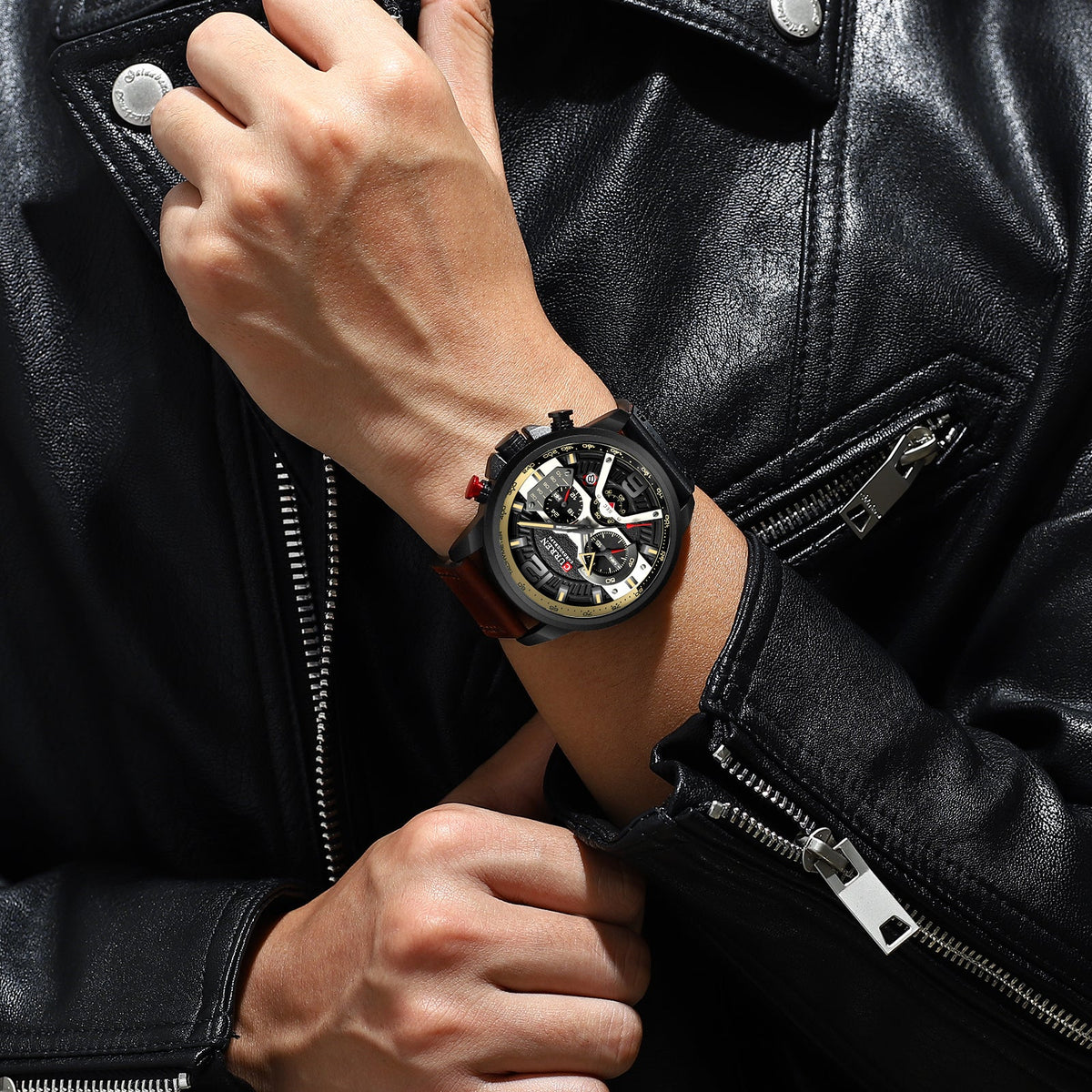 Galacticos® Men's Watch - 48mm