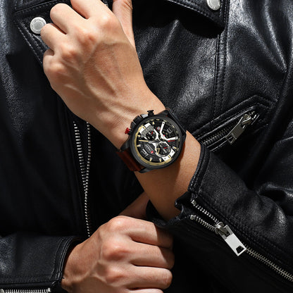 Galacticos® Men's Watch - 48mm