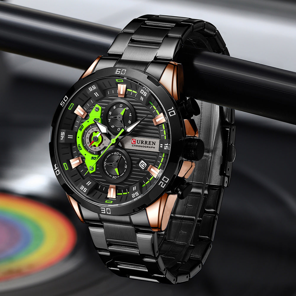 Madrid® Men's Watch - 47mm