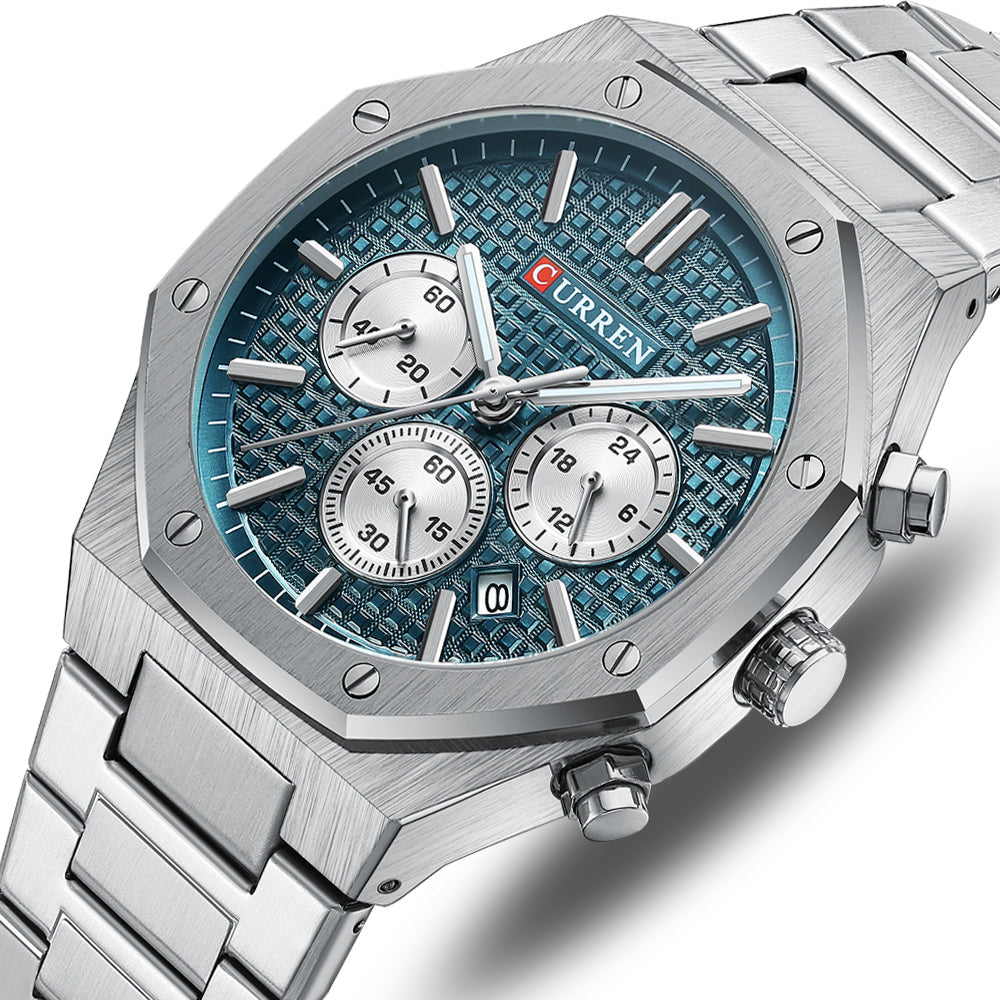 Atene® Men's Watch - 43mm