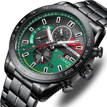Bucarest® Men's Watch - 47mm