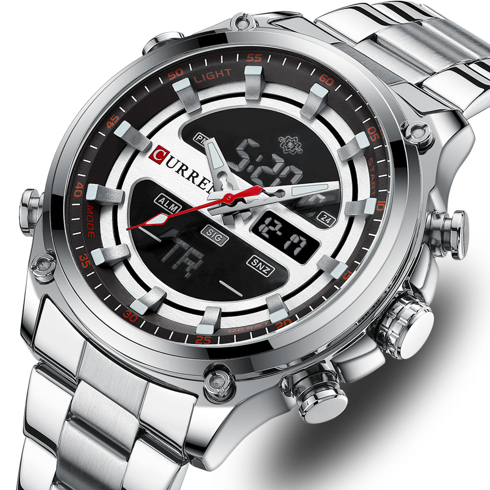 Sydney® Men's Watch - 48mm