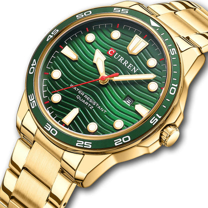 Geneva® Men's Watch - 46mm