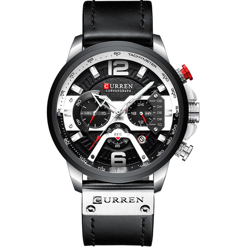 Galacticos® Men's Watch - 48mm