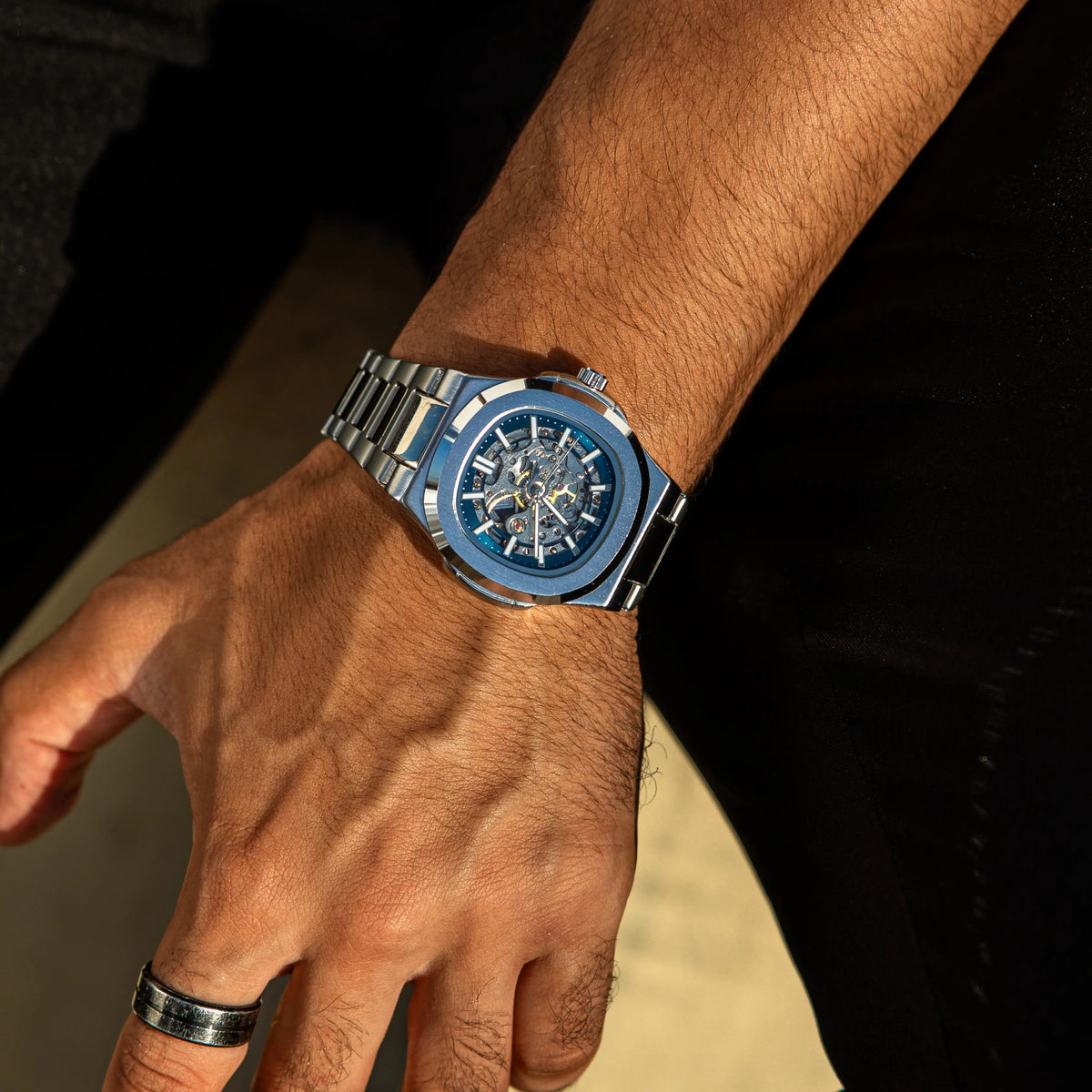 Skeleton - 41mm