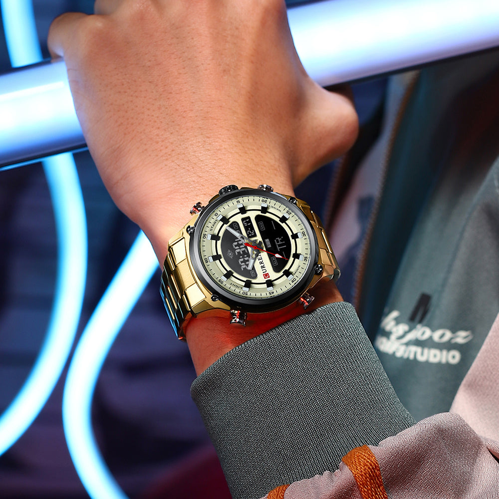 Sydney® Men's Watch - 48mm