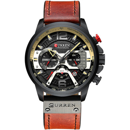Galacticos® Men's Watch - 48mm
