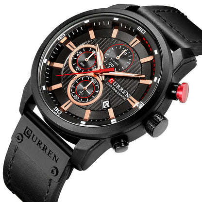 Istanbul® Men's Watch - 46mm