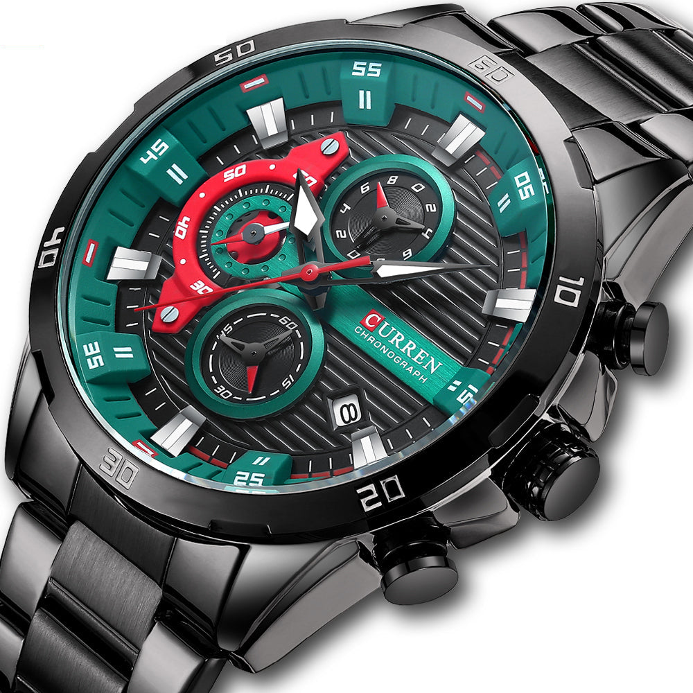 Madrid® Men's Watch - 47mm