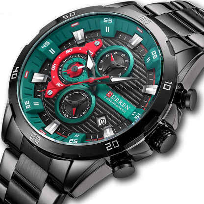Madrid® Men's Watch - 47mm