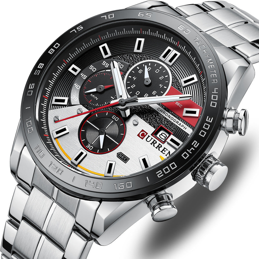 Bucarest® Men's Watch - 47mm