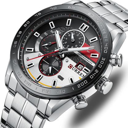 Bucarest® Men's Watch - 47mm