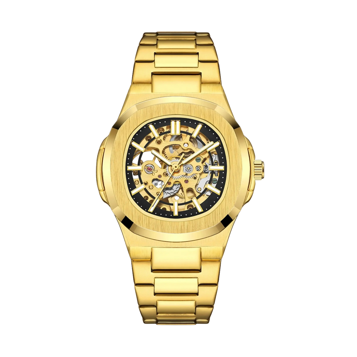 Skeleton - 41mm
