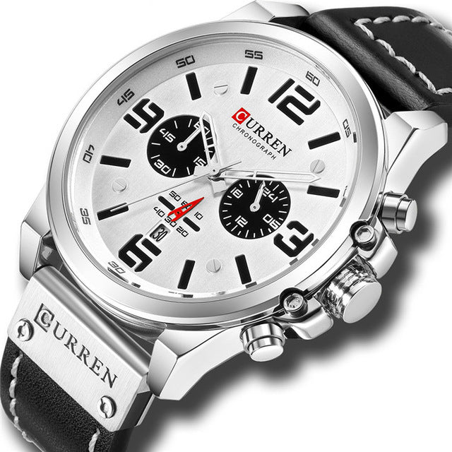 Sofia® Men's Watch - 44mm