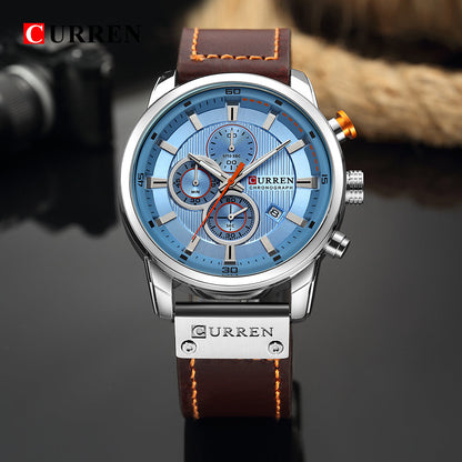 Istanbul® Men's Watch - 46mm