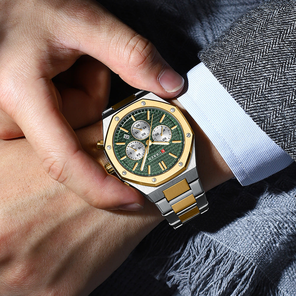 Atene® Men's Watch - 43mm