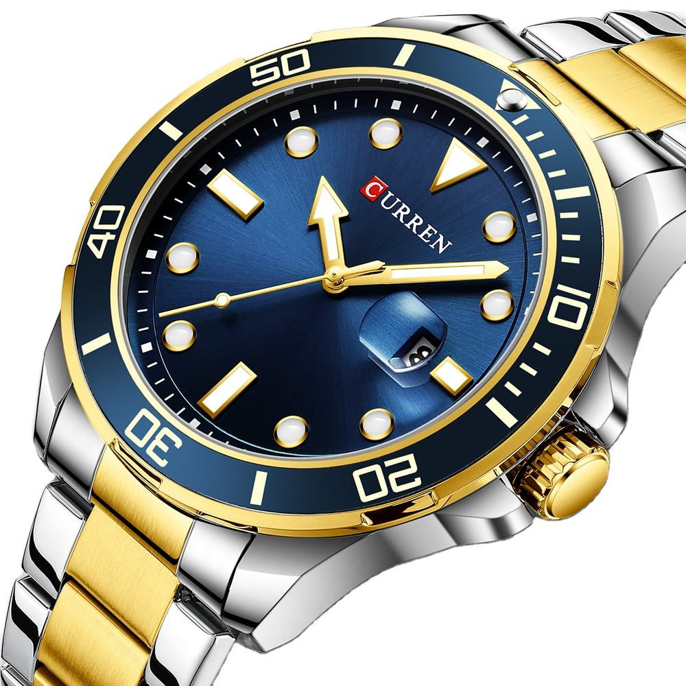 Sub® Men's Watch - 45mm