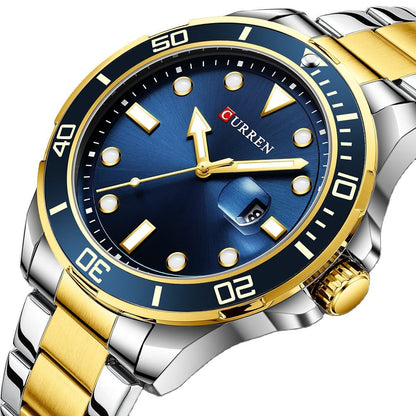 Sub® Men's Watch - 45mm