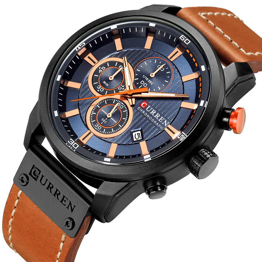 Istanbul® Men's Watch - 46mm