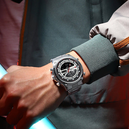 Sydney® Men's Watch - 48mm