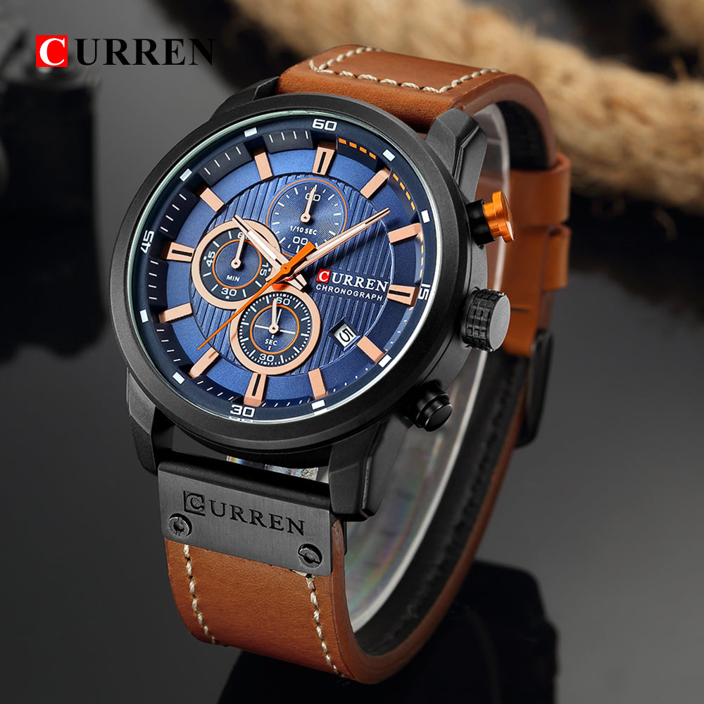 Istanbul® Men's Watch - 46mm