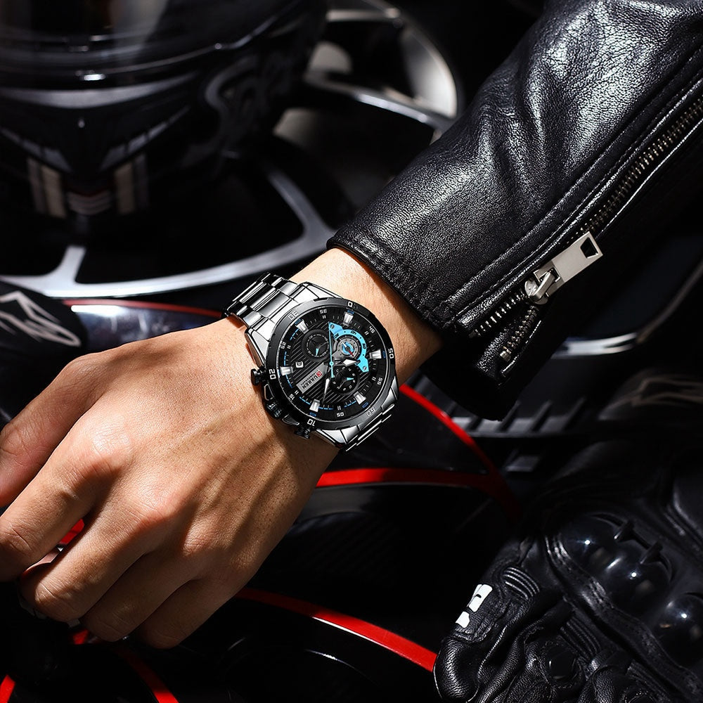 Madrid® Men's Watch - 47mm