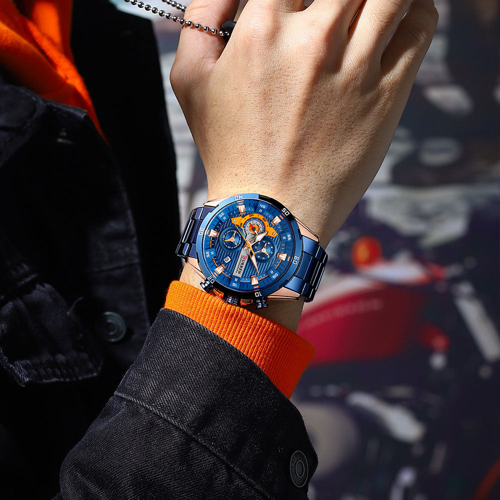 Madrid® Men's Watch - 47mm