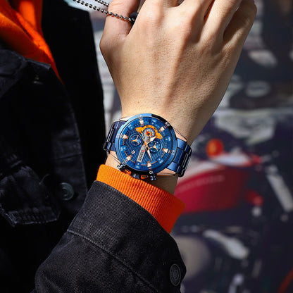 Madrid® Men's Watch - 47mm