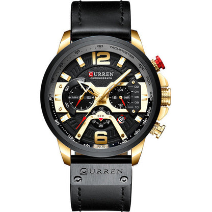 Galacticos® Men's Watch - 48mm