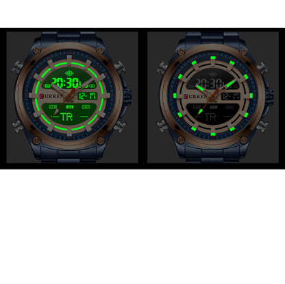 Sydney® Men's Watch - 48mm