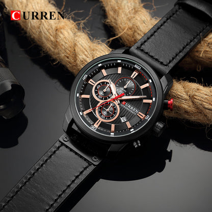 Istanbul® Men's Watch - 46mm