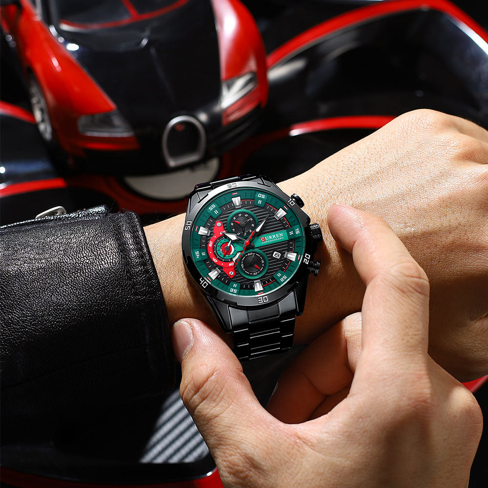 Madrid® Men's Watch - 47mm