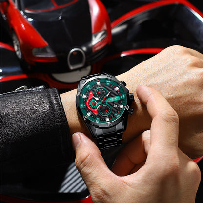 Madrid® Men's Watch - 47mm