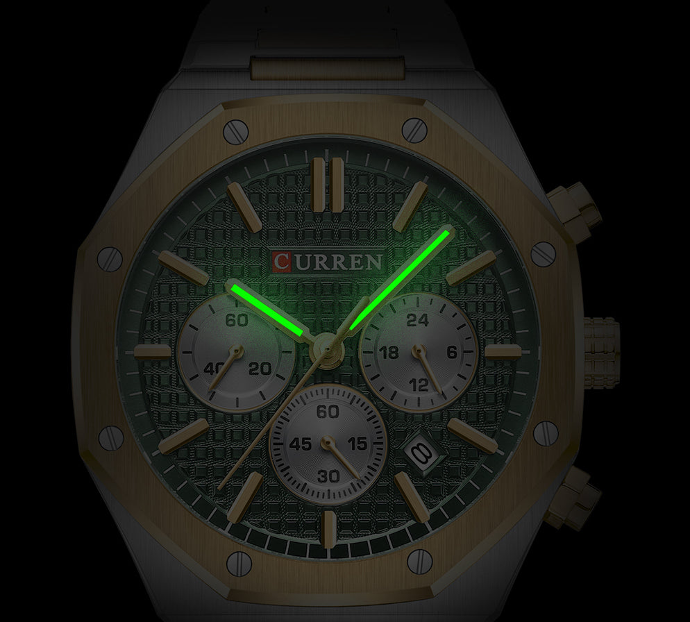 Atene® Men's Watch - 43mm
