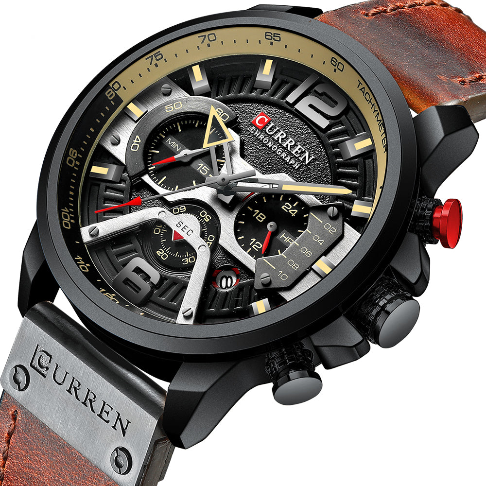 Galacticos® Men's Watch - 48mm