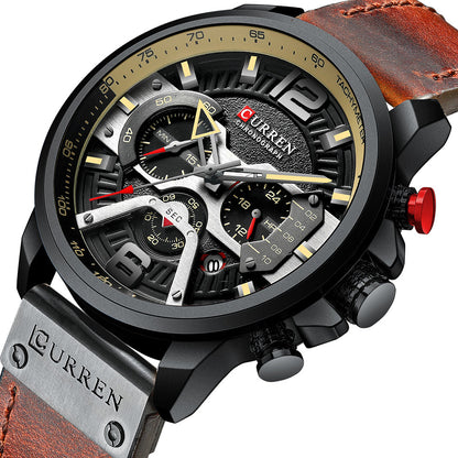 Galacticos® Men's Watch - 48mm