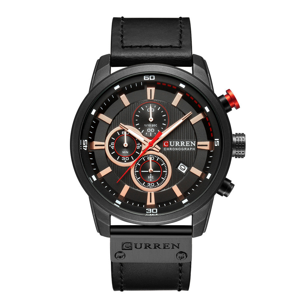 Istanbul® Men's Watch - 46mm