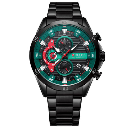Madrid® Men's Watch - 47mm