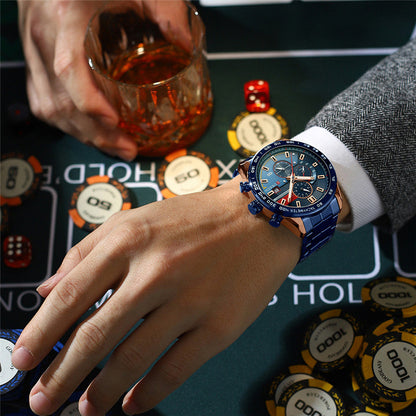 Bucarest® Men's Watch - 47mm
