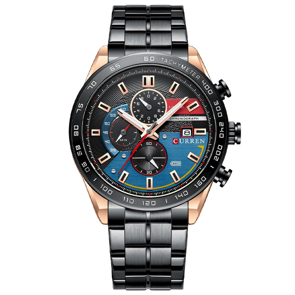 Bucarest® Men's Watch - 47mm