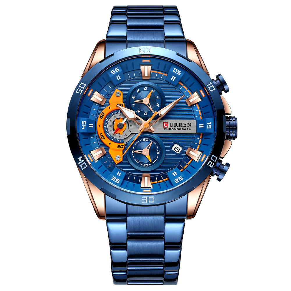 Madrid® Men's Watch - 47mm