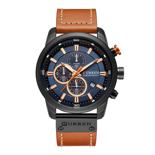 Istanbul® Men's Watch - 46mm