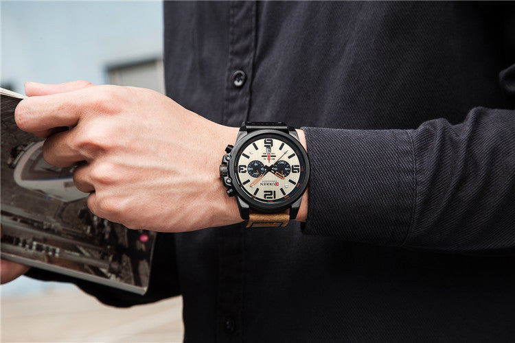 Sofia® Men's Watch - 44mm