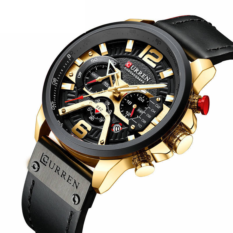 Galacticos® Men's Watch - 48mm