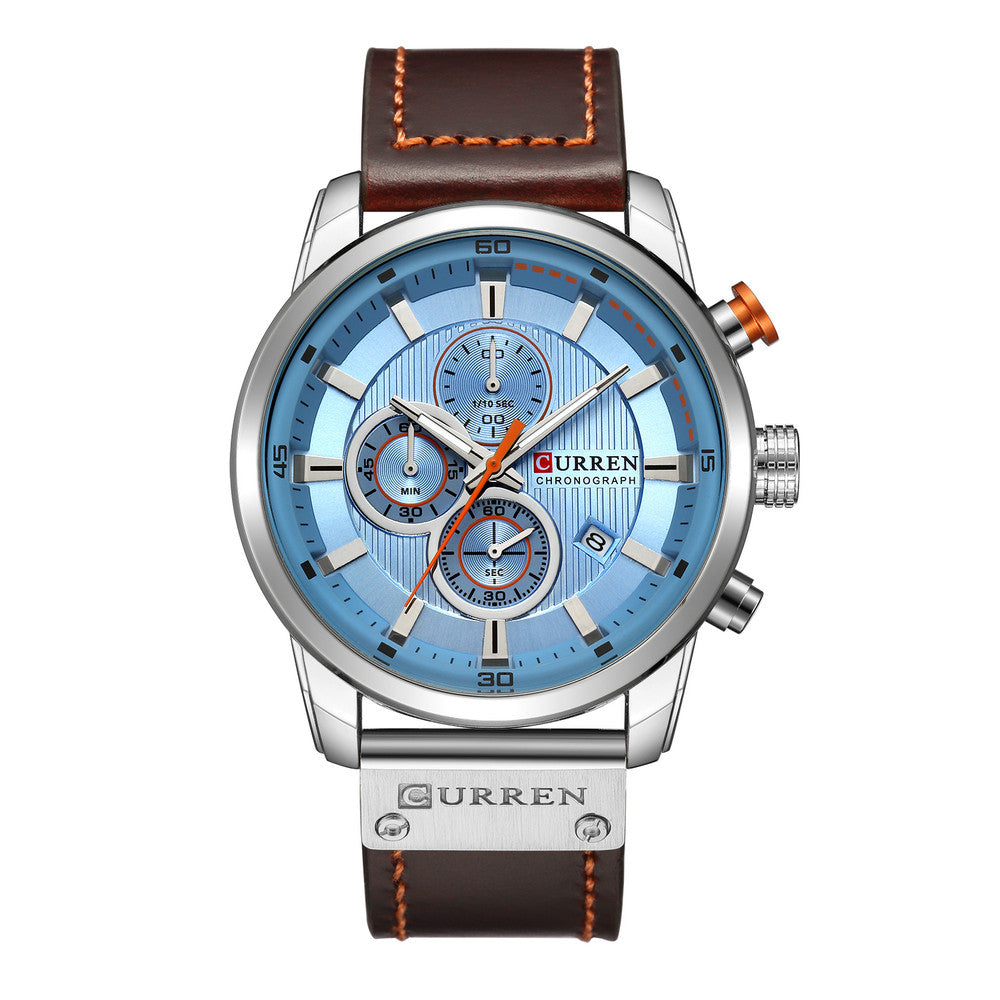 Istanbul® Men's Watch - 46mm