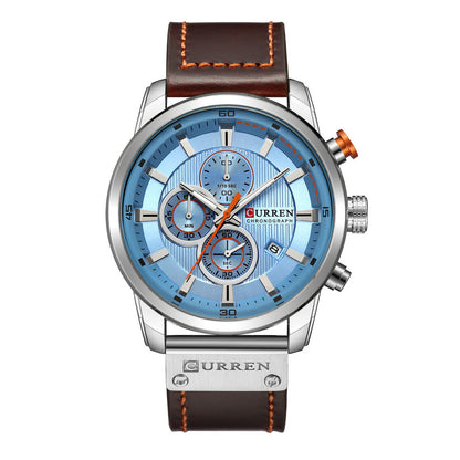 Istanbul® Men's Watch - 46mm