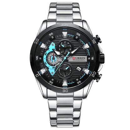 Madrid® Men's Watch - 47mm