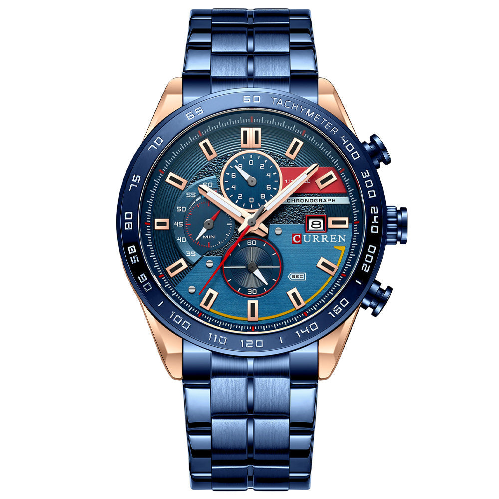 Bucarest® Men's Watch - 47mm