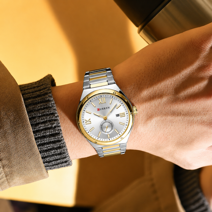 Santiago® Men's Watch - 44mm